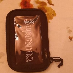 Supreme pouch.